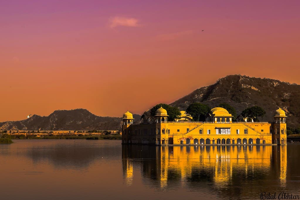 Jal Mahal, Jaipur