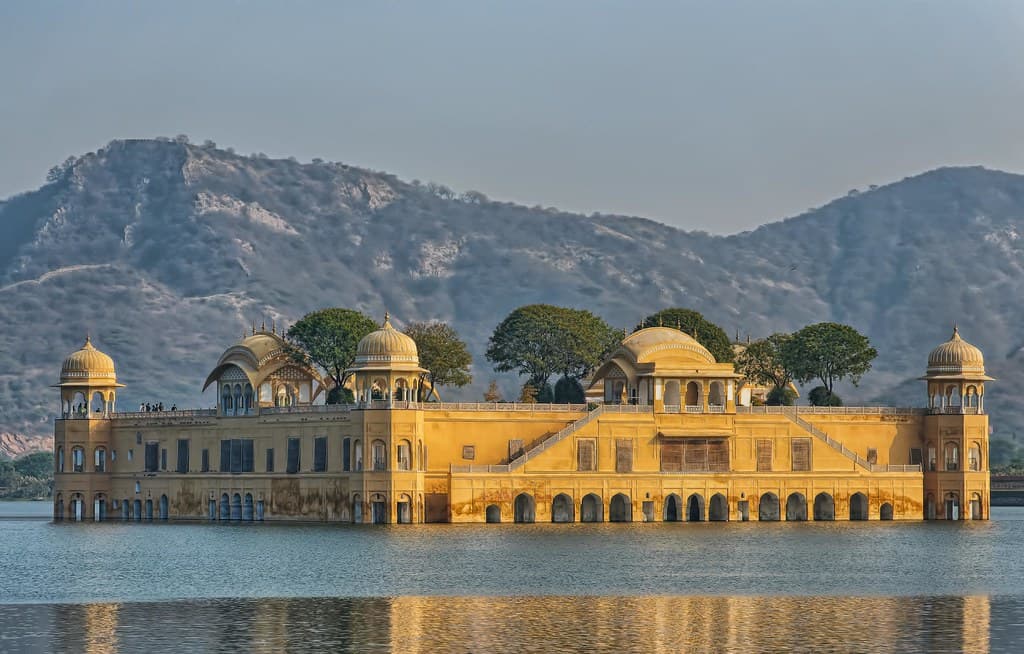 Jal Mahal, Jaipur