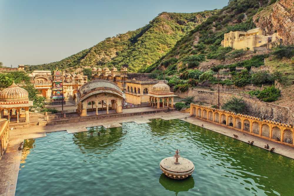 Galta Ji Mandir, Jaipur