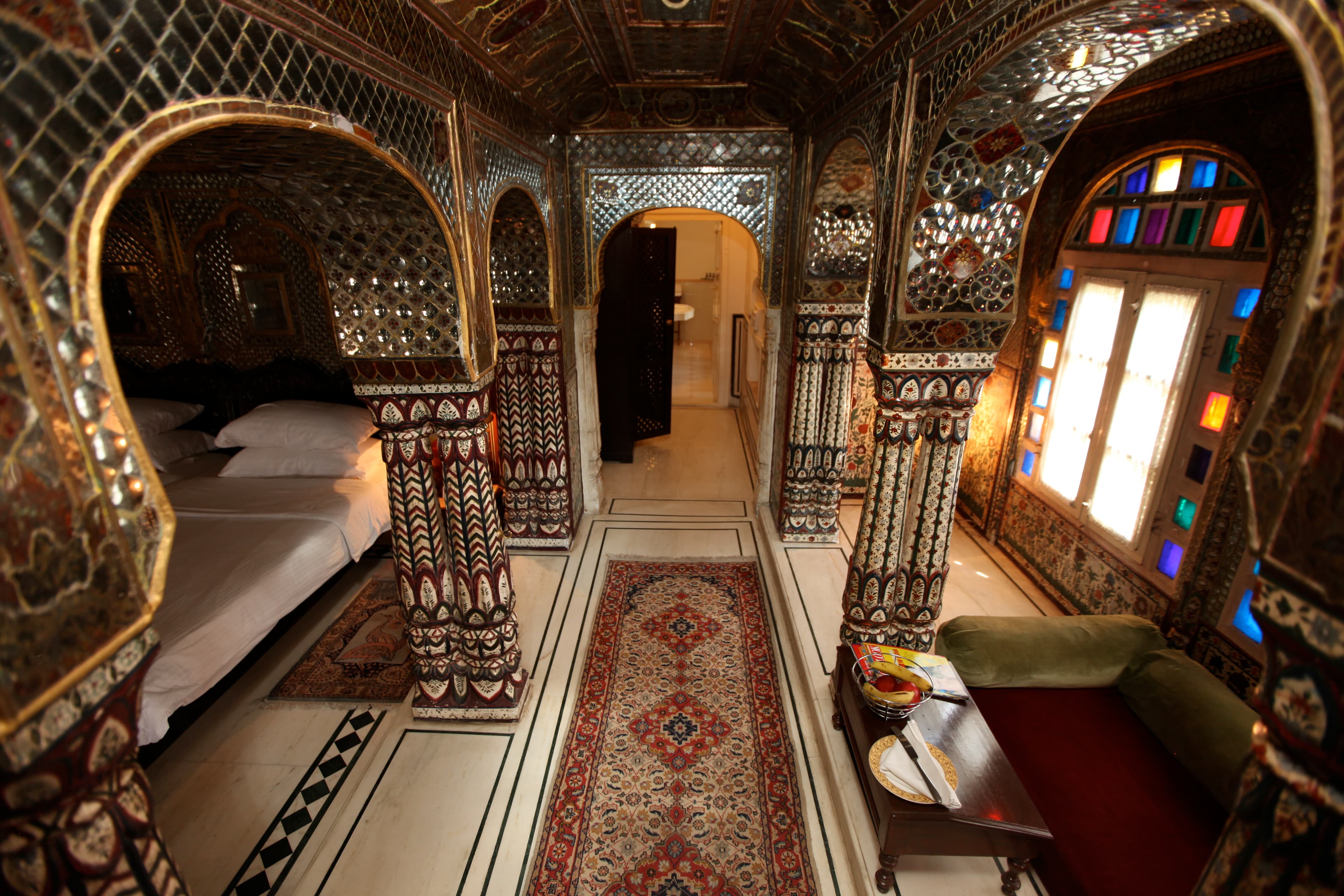 Sheesh Mahal, Jaipur