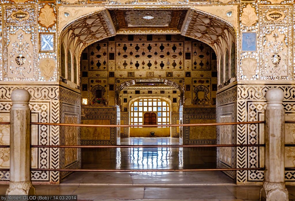 Sheesh Mahal, Jaipur