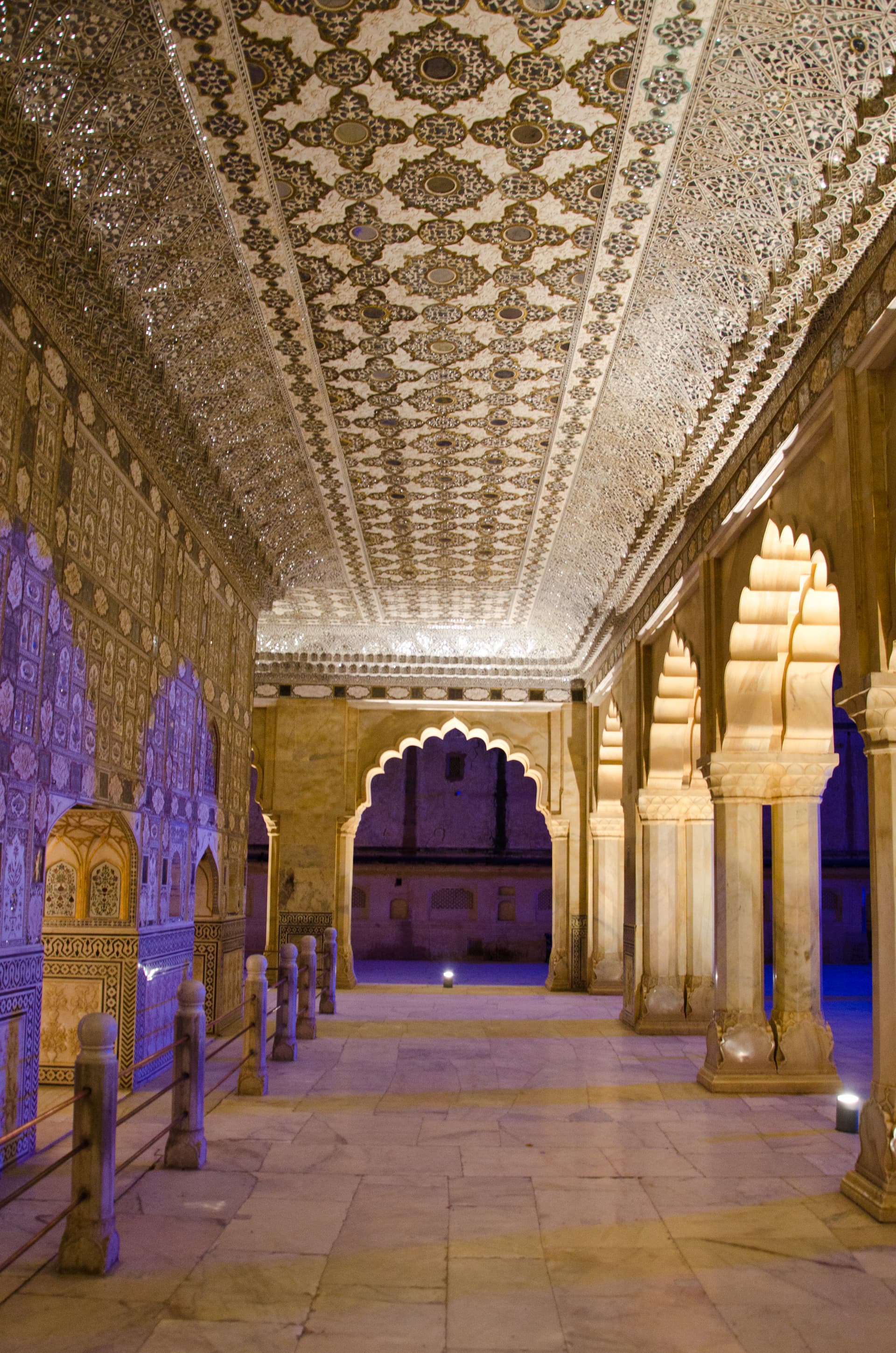 Sheesh Mahal, Jaipur