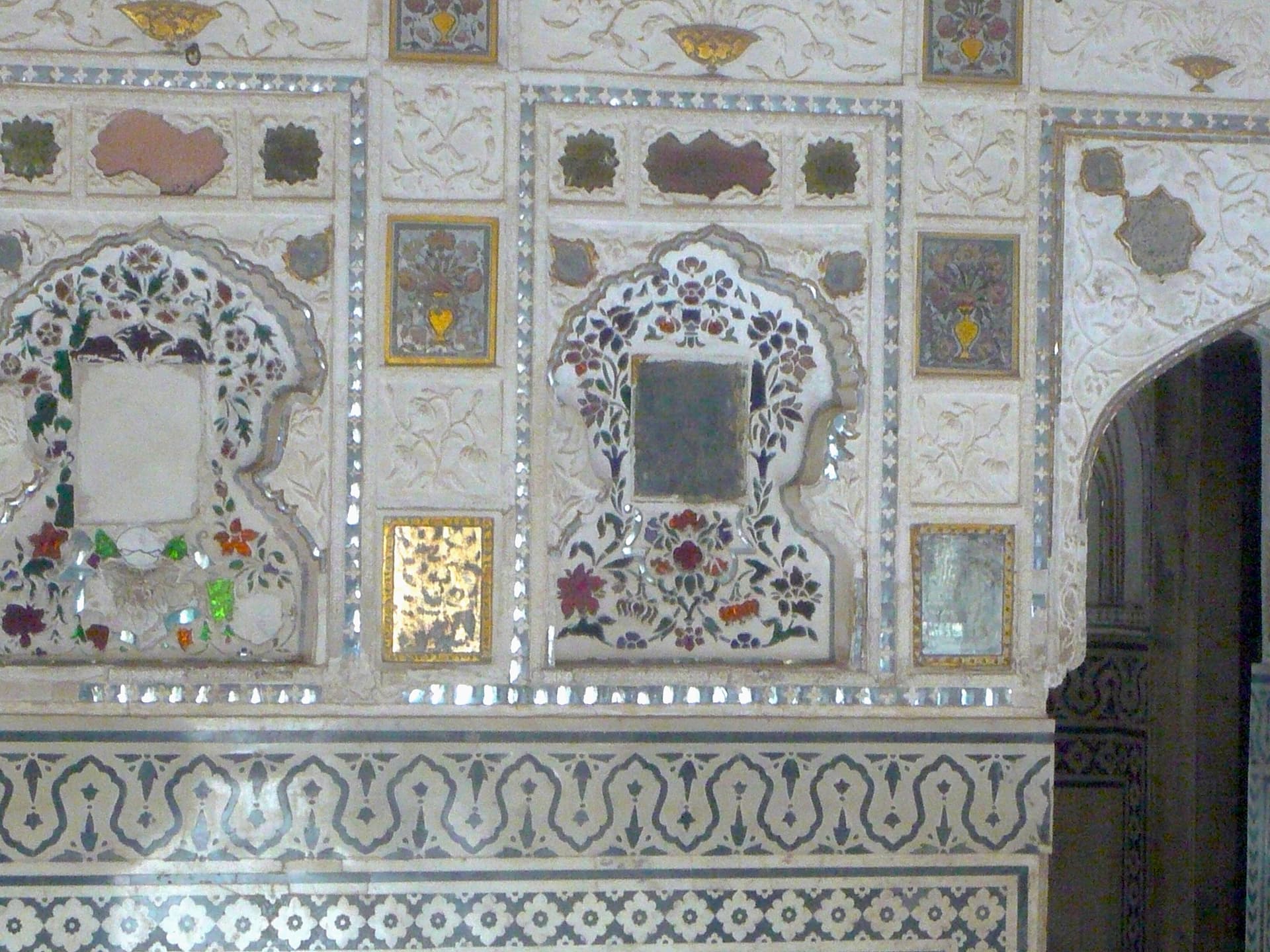 Sheesh Mahal, Jaipur