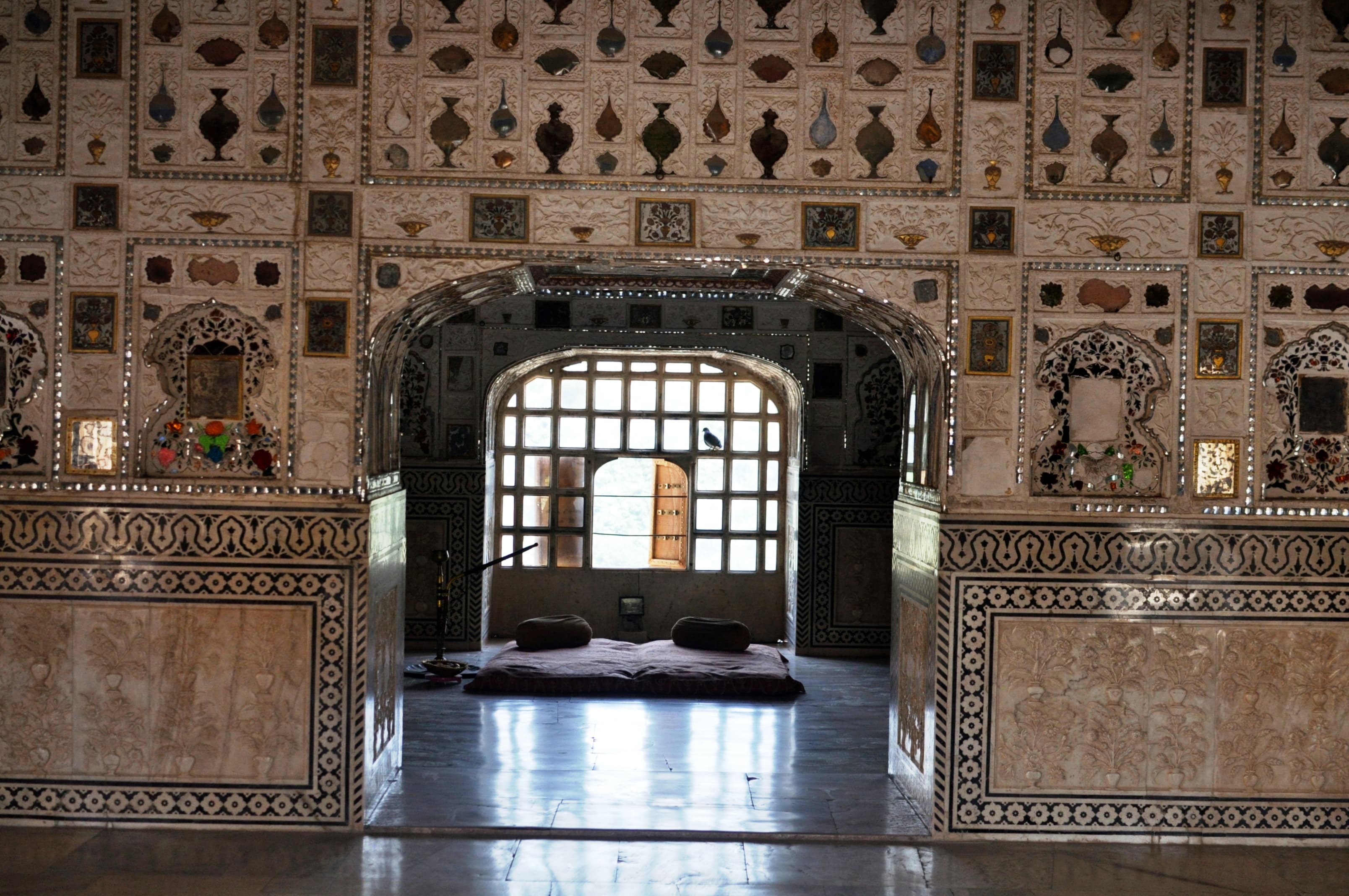 Sheesh Mahal, Jaipur