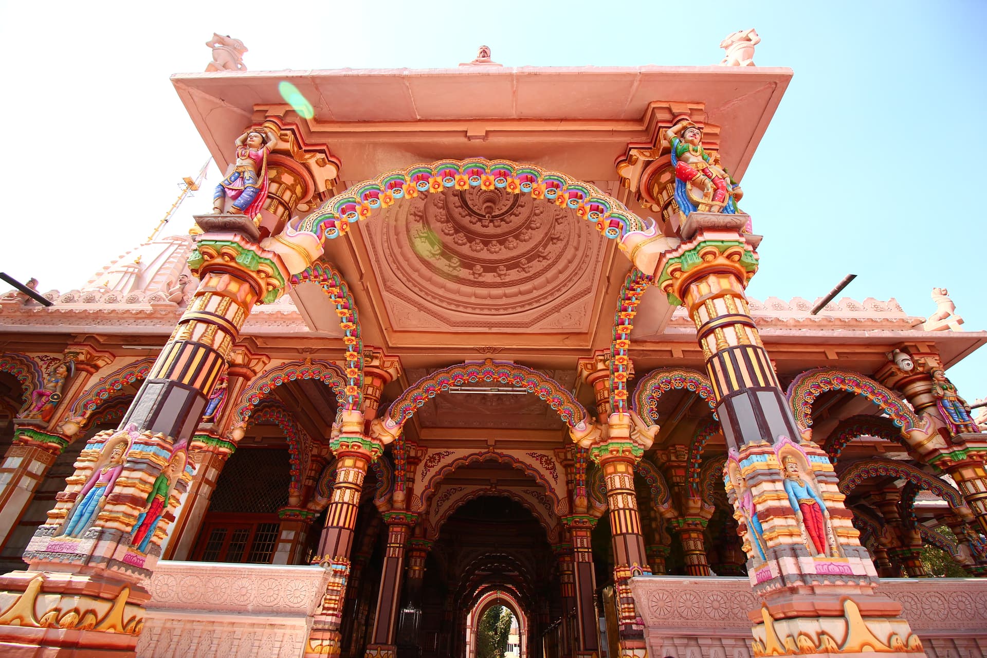 Shree Swaminarayan Mandir, Ahmedabad