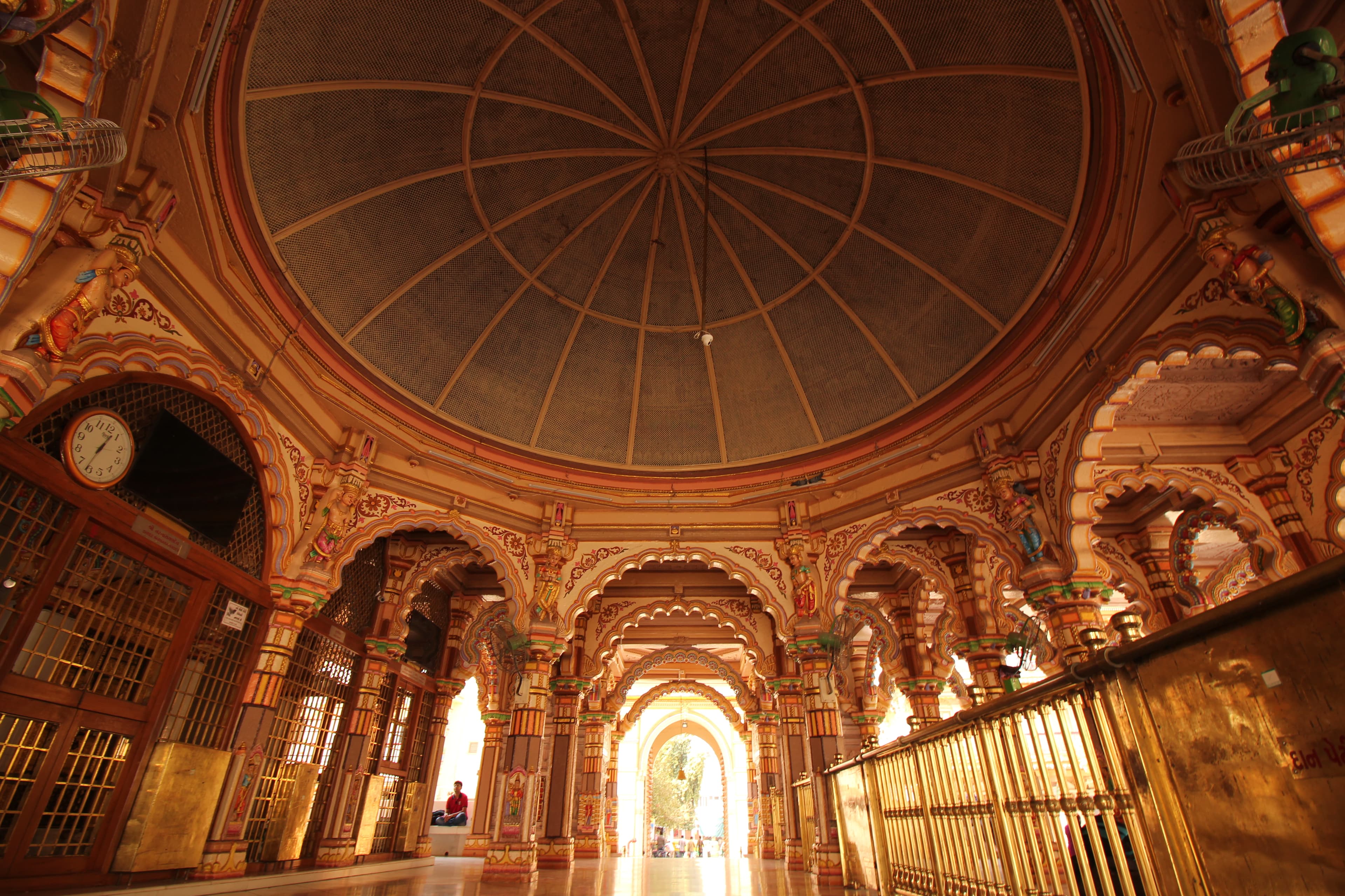 Shree Swaminarayan Mandir, Ahmedabad