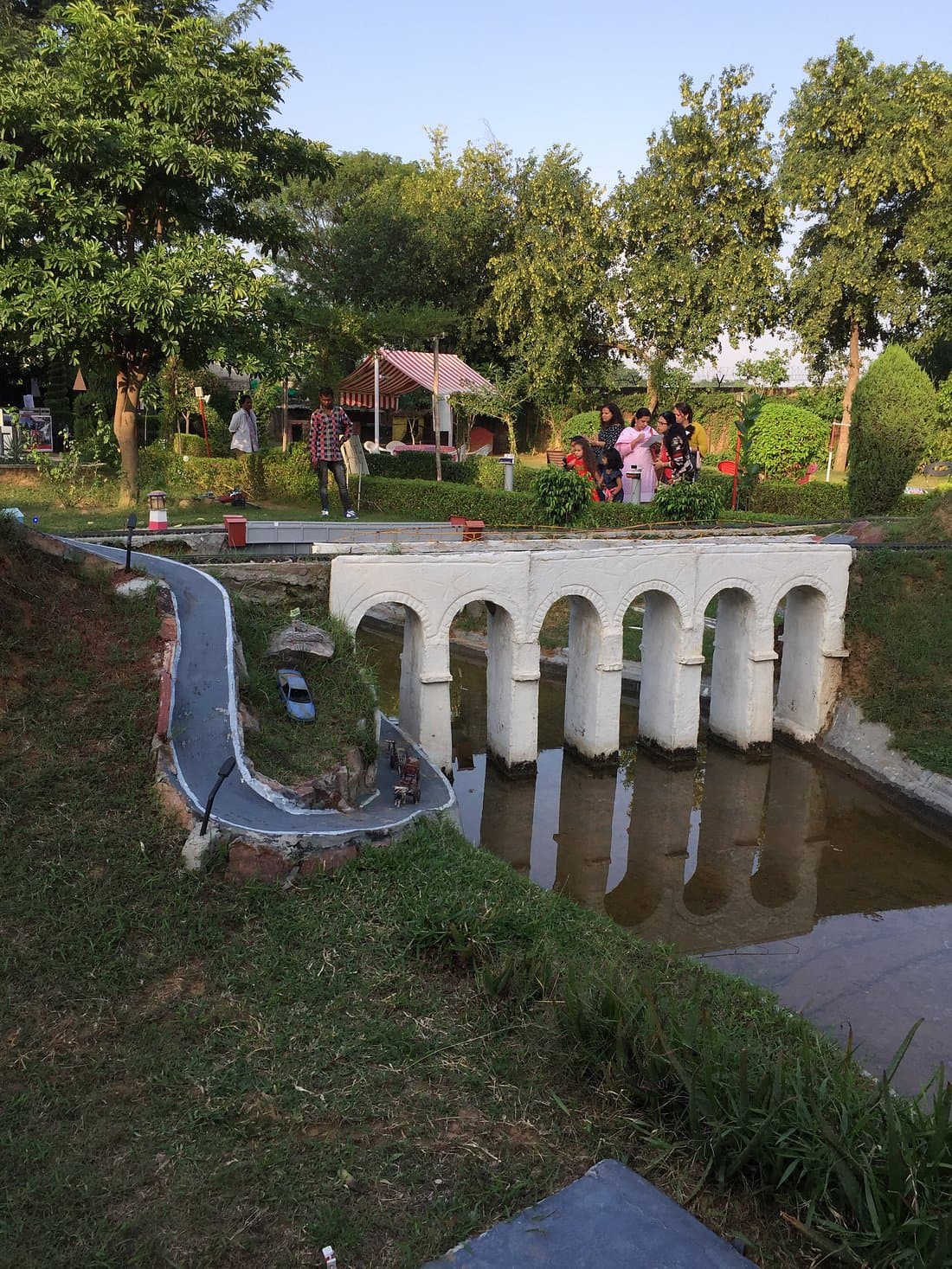 NeverEnuf Garden Railway