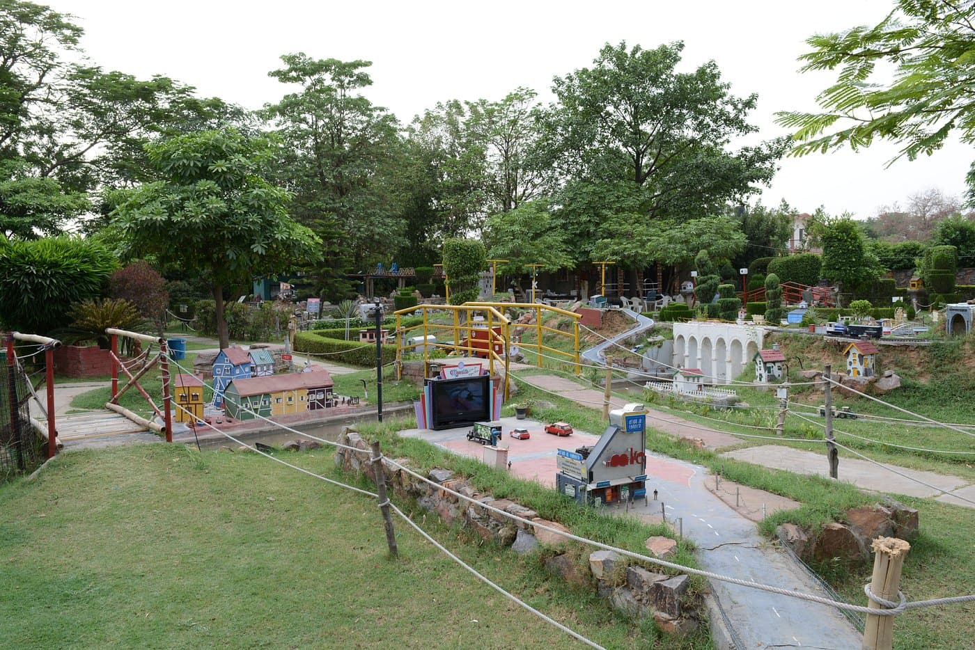 Neverenuf Garden Railway