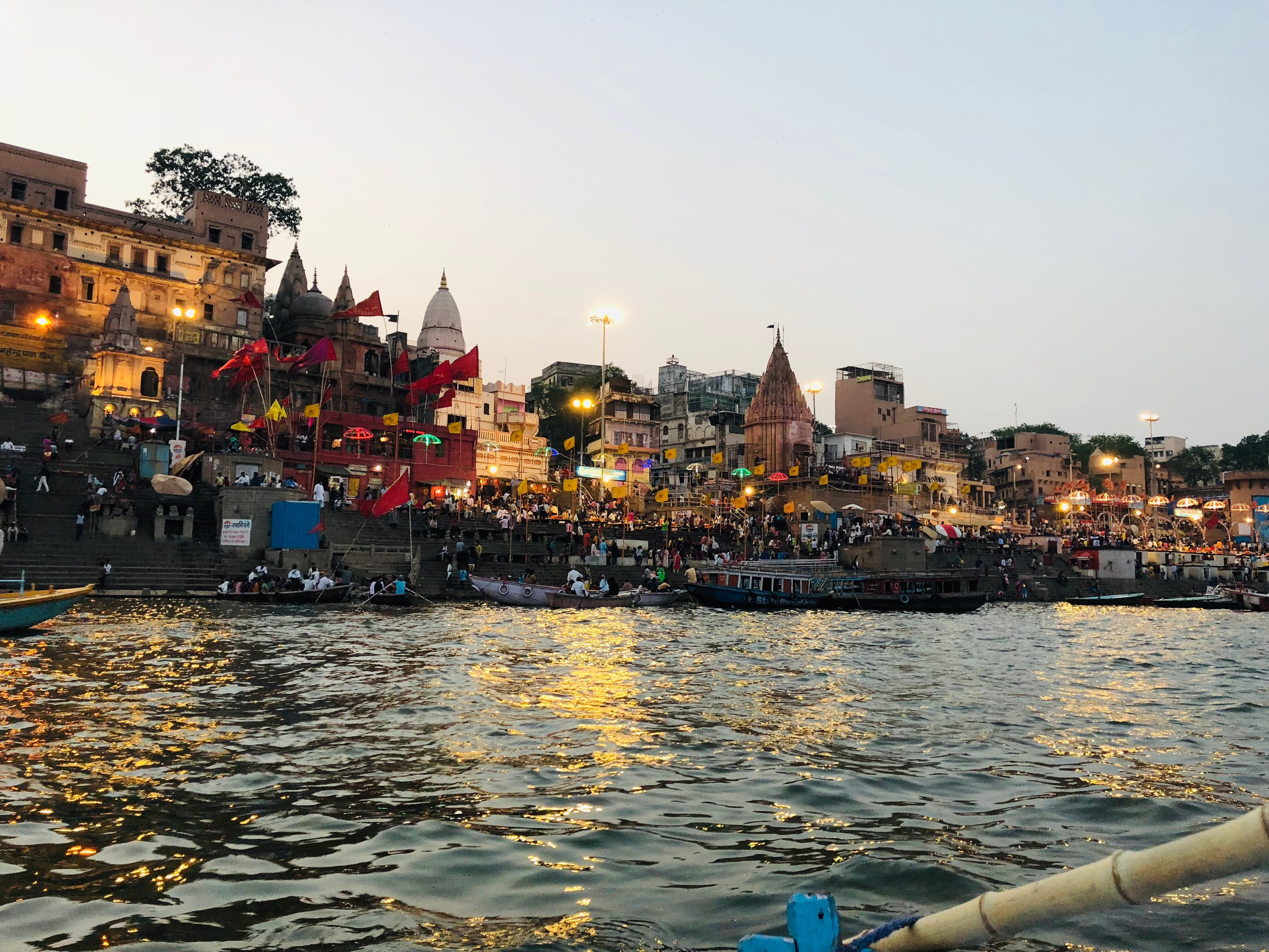 Assi Ghat, Varanasi