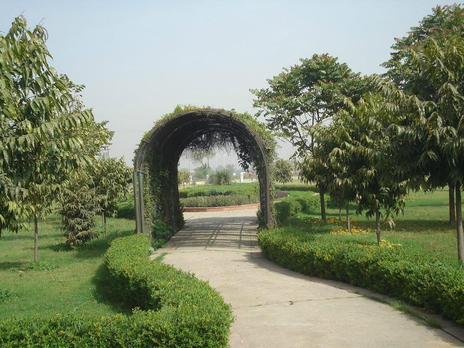 Tau Devi Lal Biodiversity Park