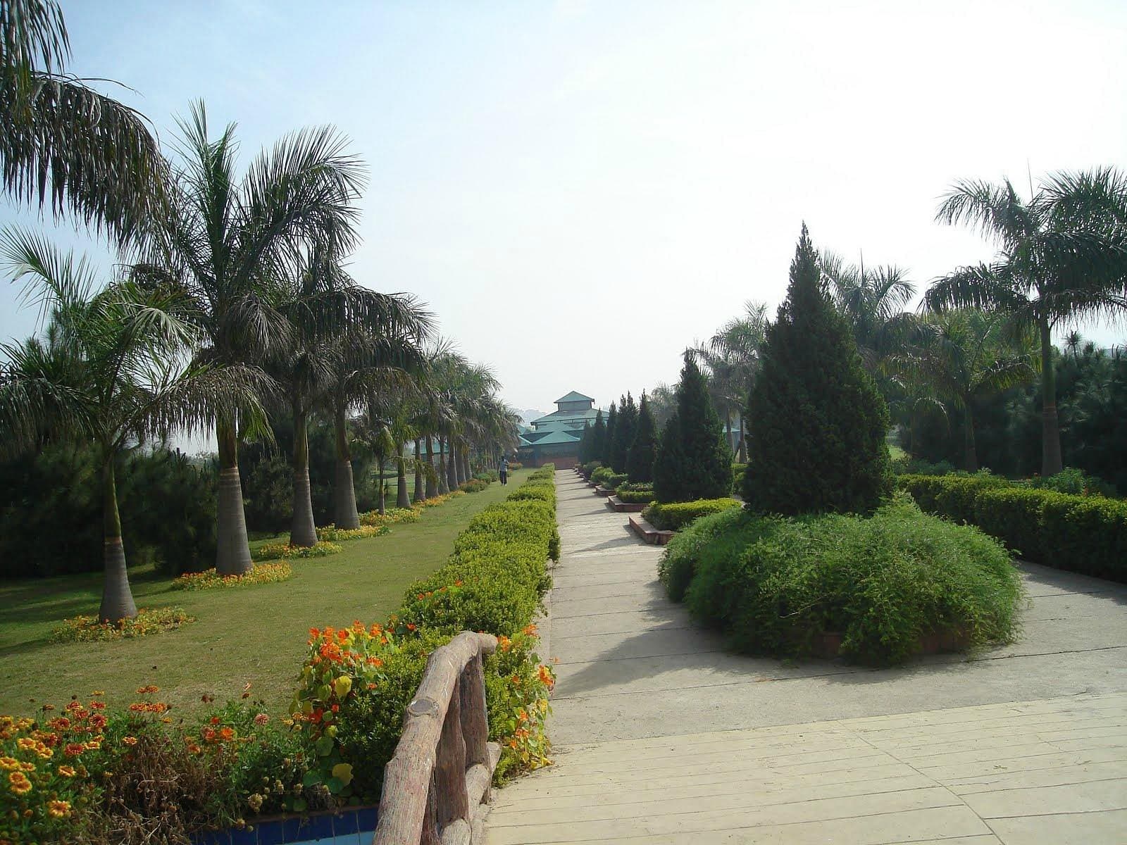 Tau Devi Lal Biodiversity Park