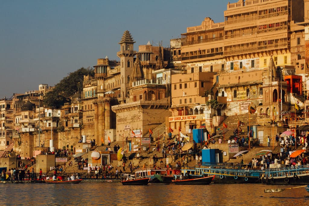 Dashashwamedh Ghat, Varanasi