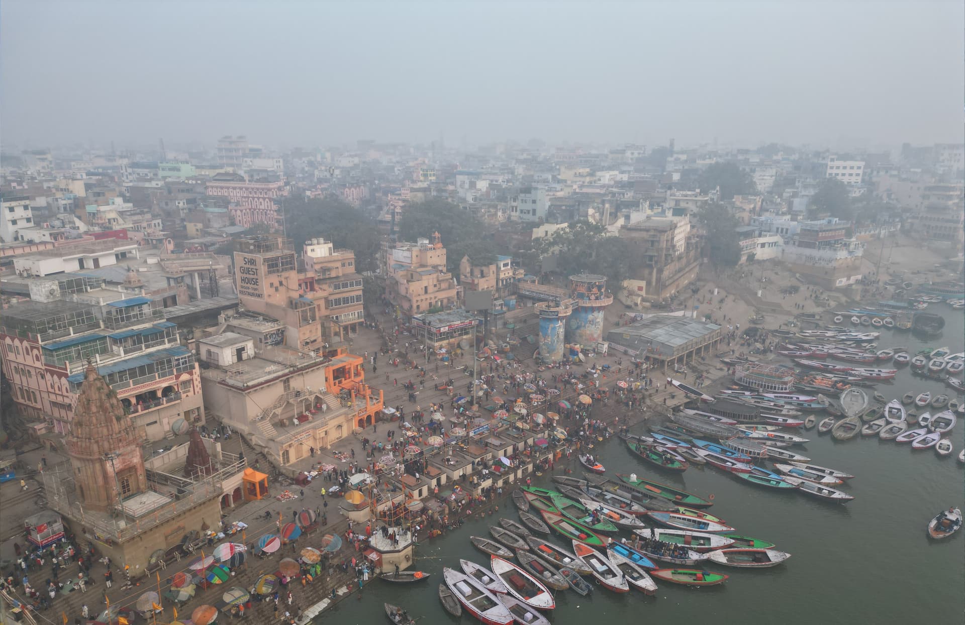 Dashashwamedh Ghat, Varanasi