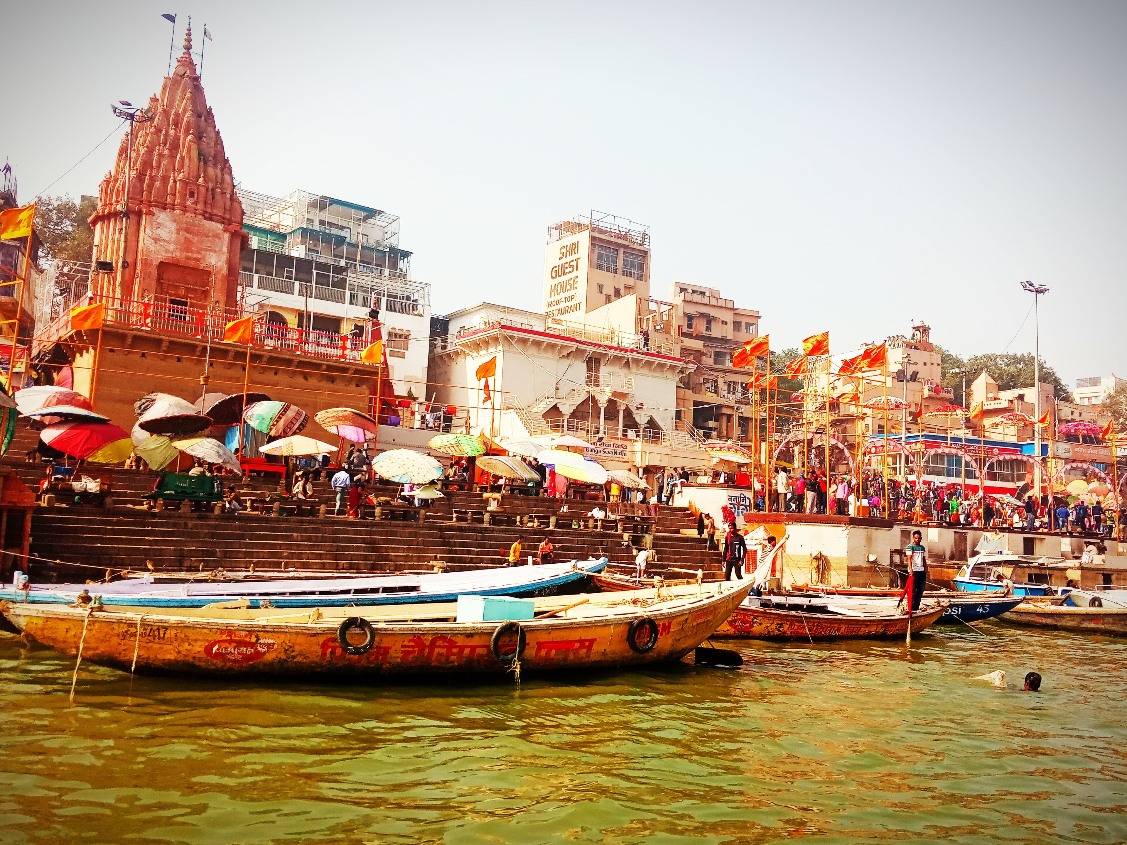 Dashashwamedh Ghat, Varanasi