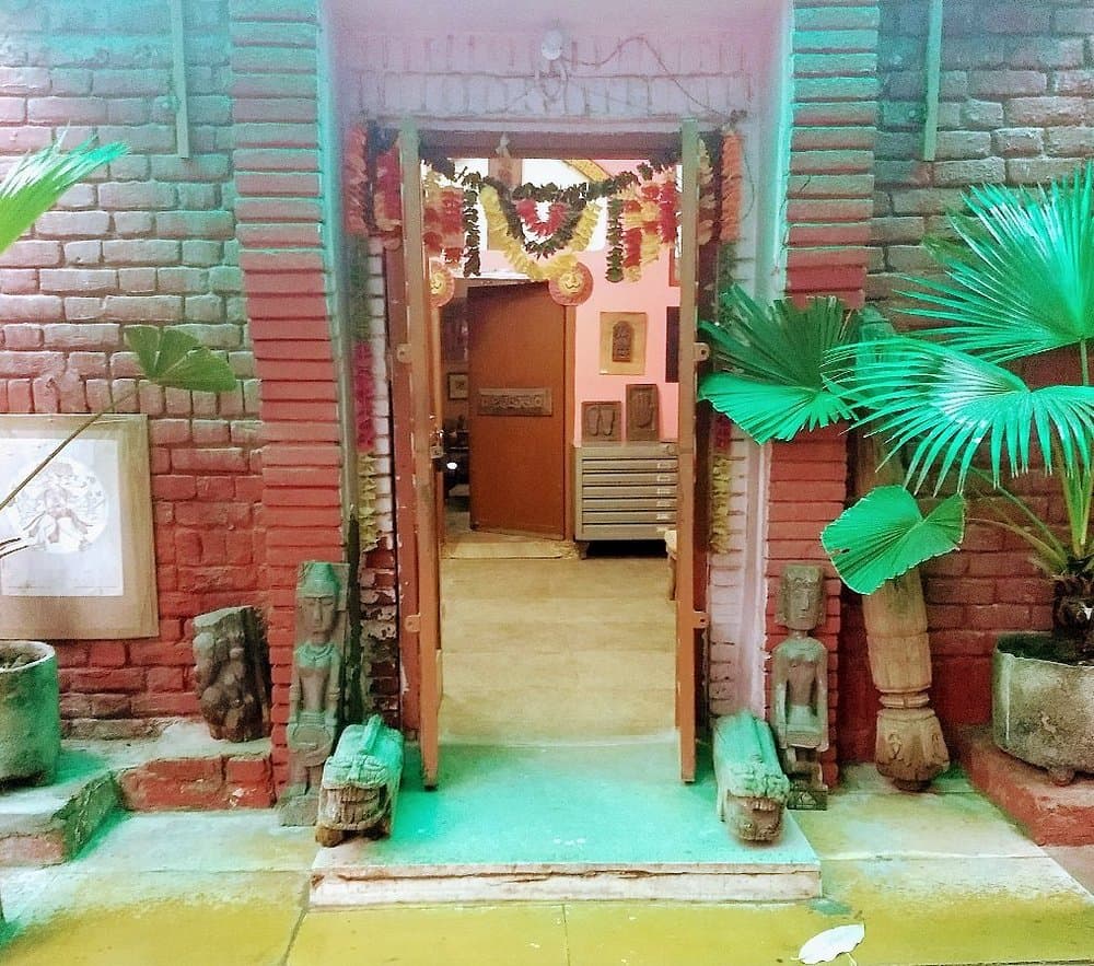 Museum of Folk and Tribal Art