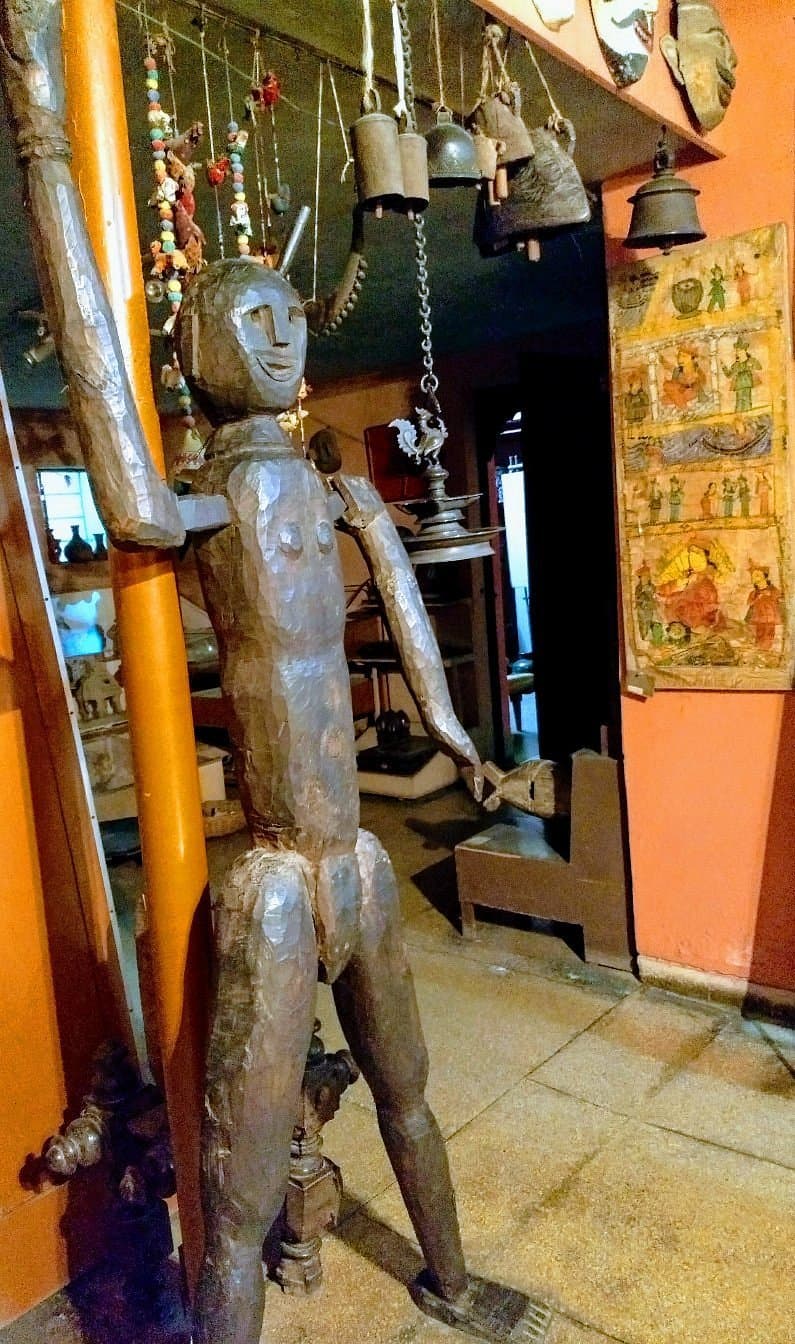 Museum of Folk and Tribal Art