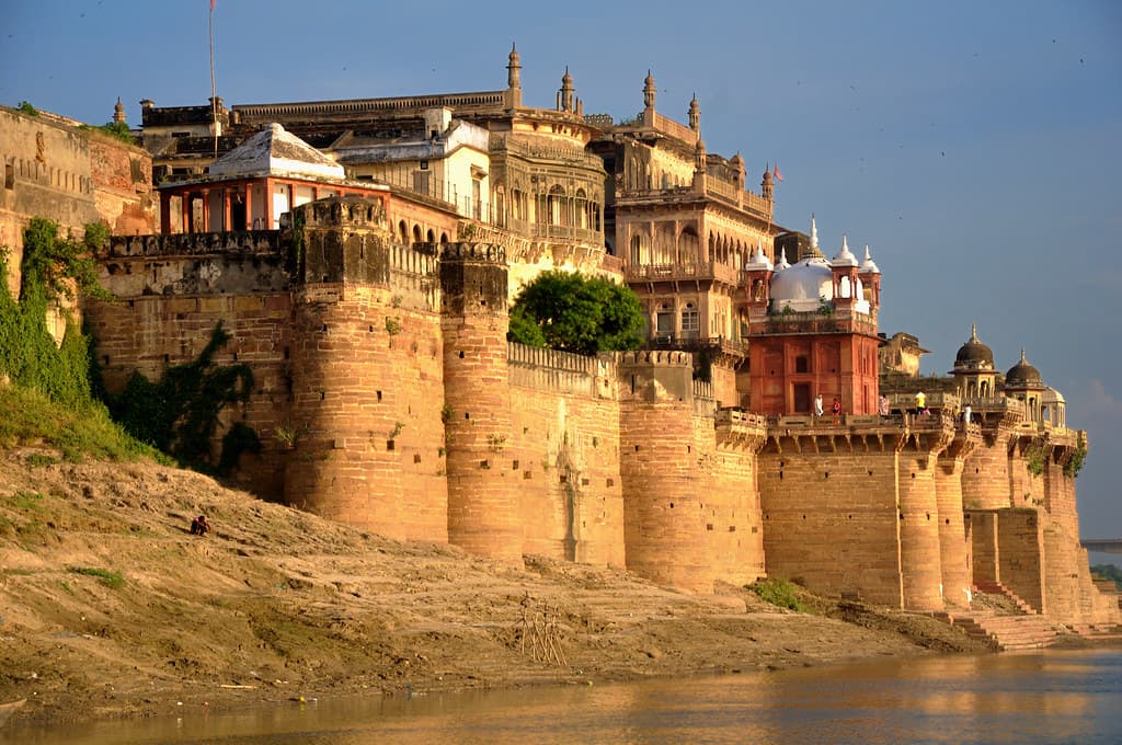 Ramnagar Fort, Varanasi