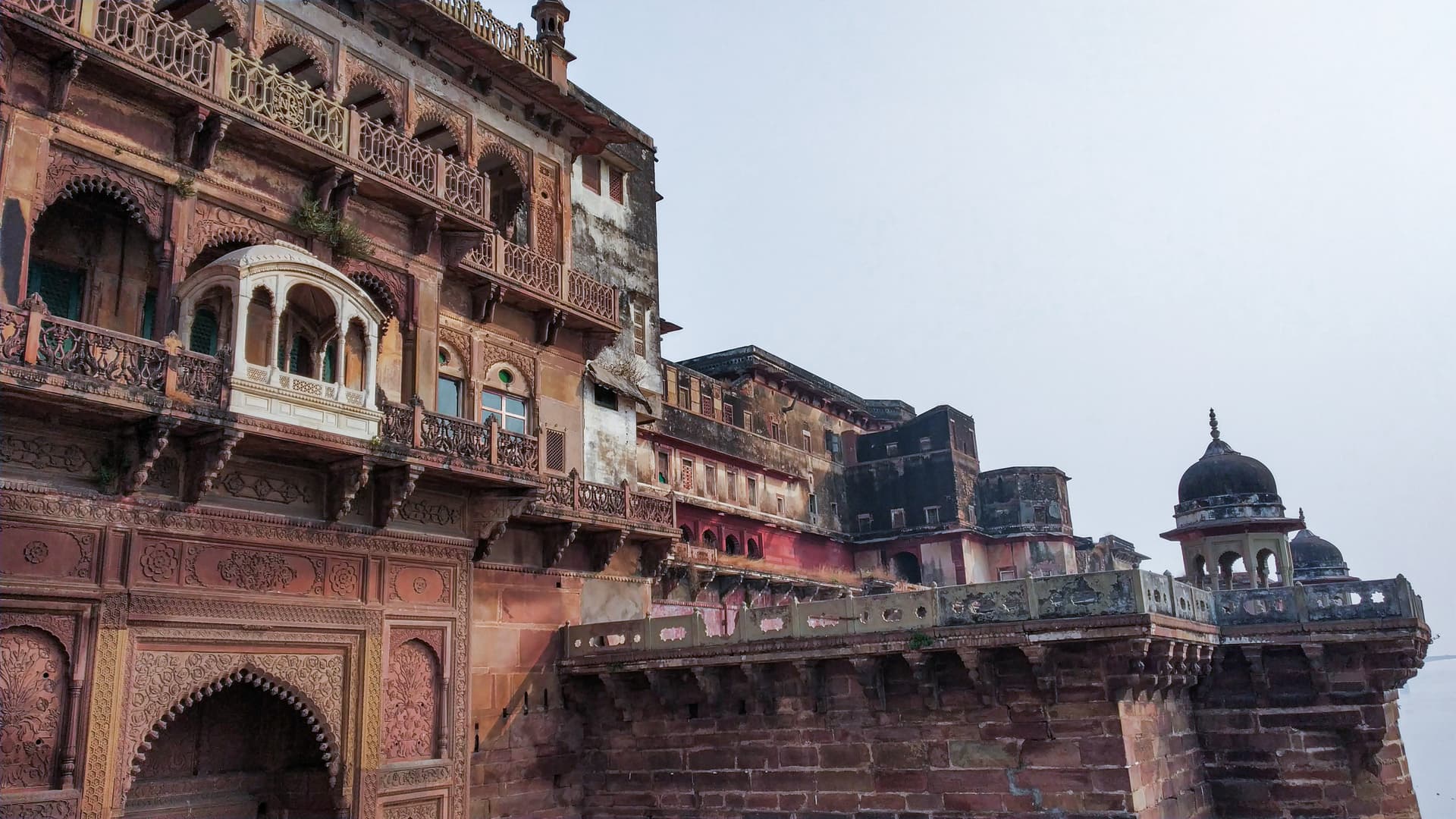 Ramnagar Fort, Varanasi