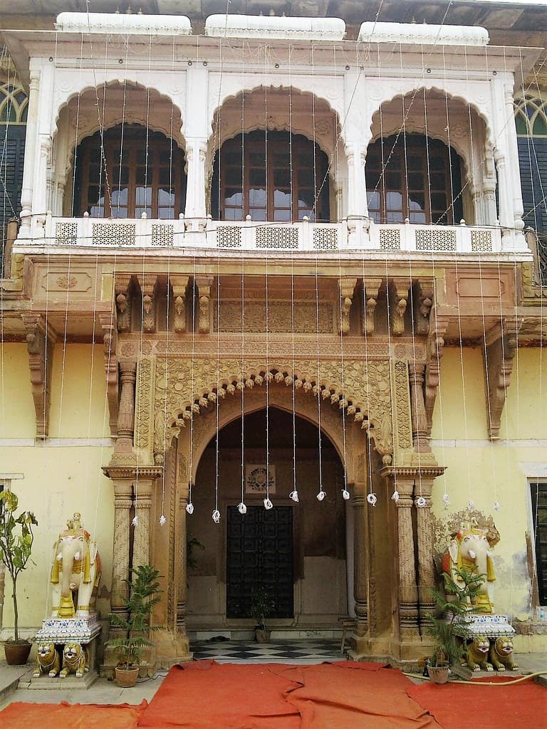 Ramnagar Fort, Varanasi
