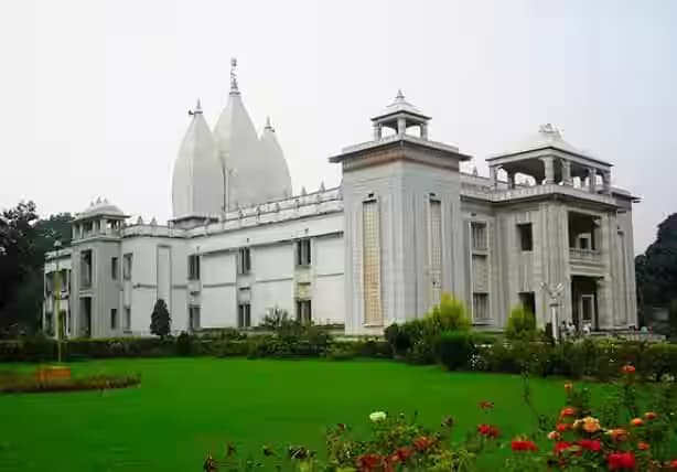 Sri Satyanarayan Tulsi Manas Mandir, Varanasi