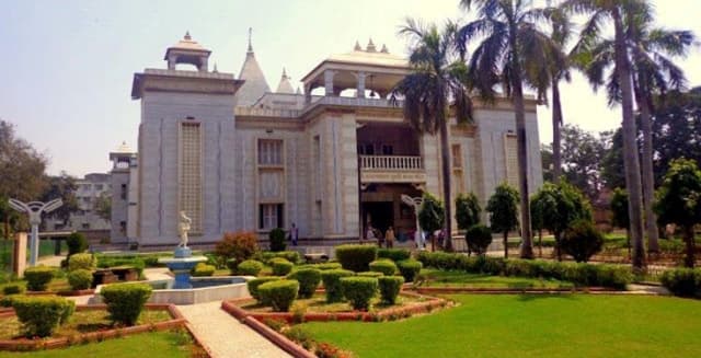 Sri Satyanarayan Tulsi Manas Mandir, Varanasi