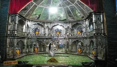 Sri Satyanarayan Tulsi Manas Mandir , Varanasi