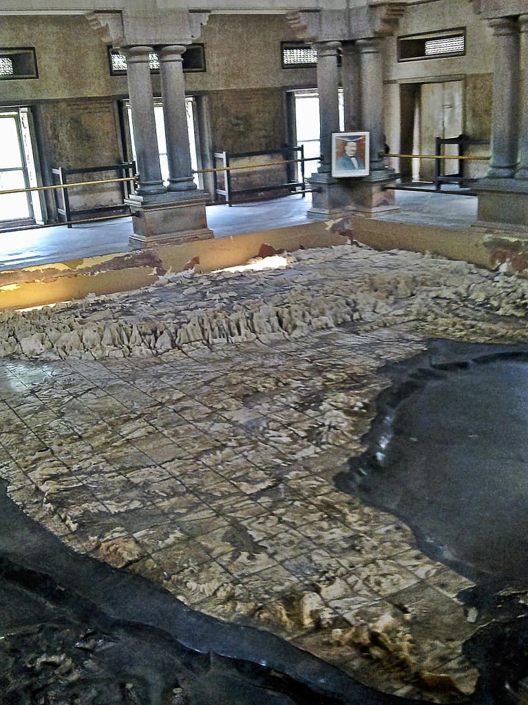 Bharat Mata Mandir, Varanasi