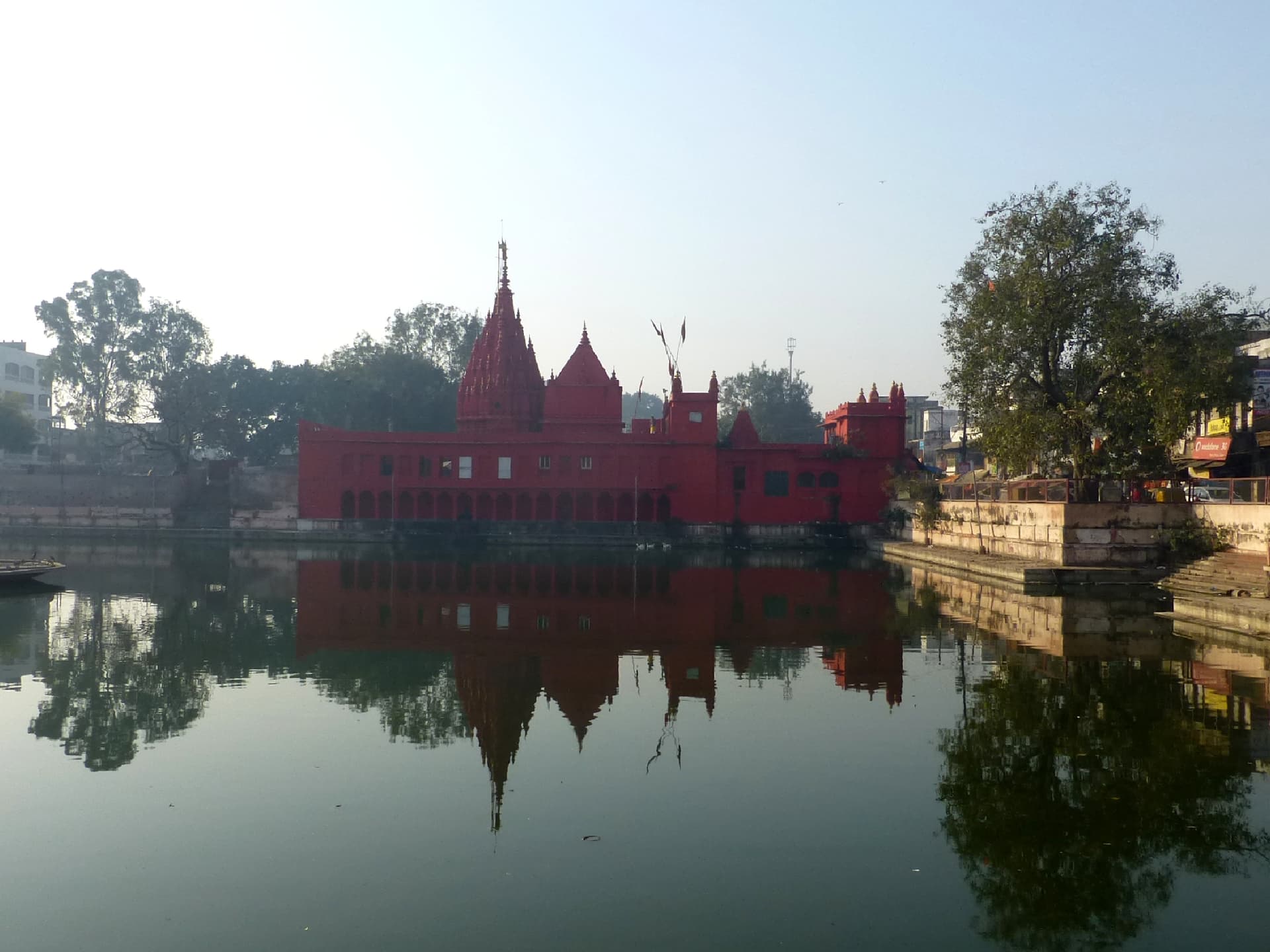 Durga Mandir, Varanasi