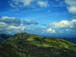 Viewpoint at Talakaveri Bhagmandala Reserve