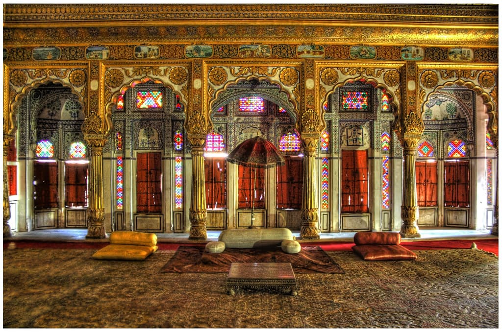 Mehrangarh Fort, Jodhpur