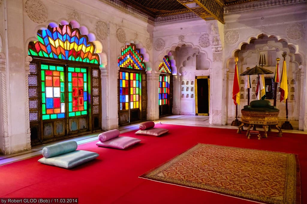 Mehrangarh Fort, Jodhpur