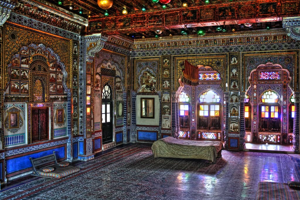 Mehrangarh Fort, Jodhpur