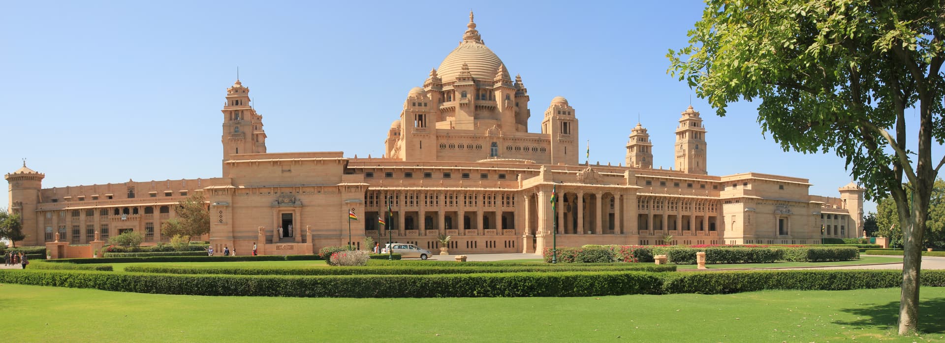 Umaid Bhawan Palace, Jodhpur