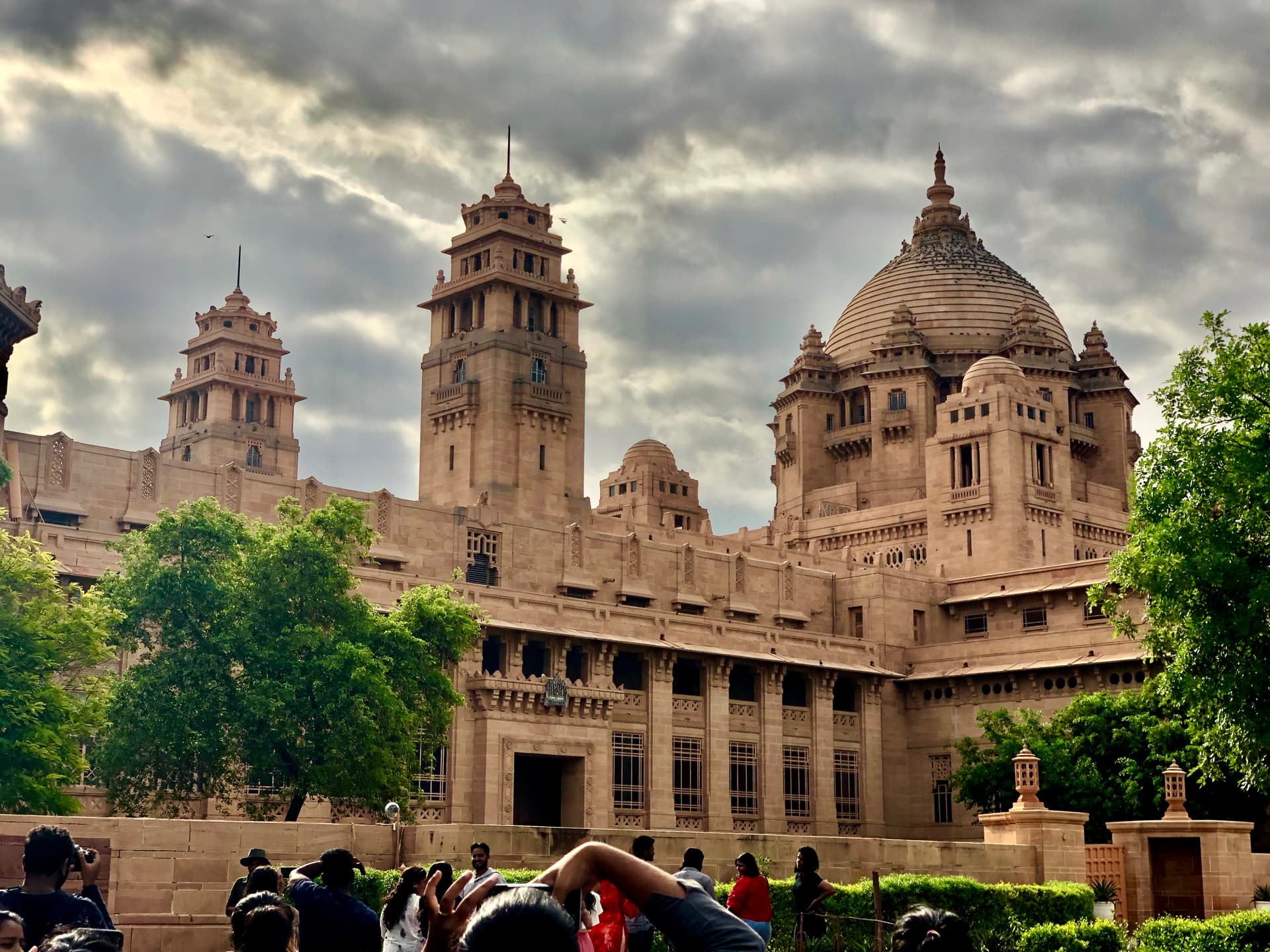 Umaid Bhawan Palace, Jodhpur