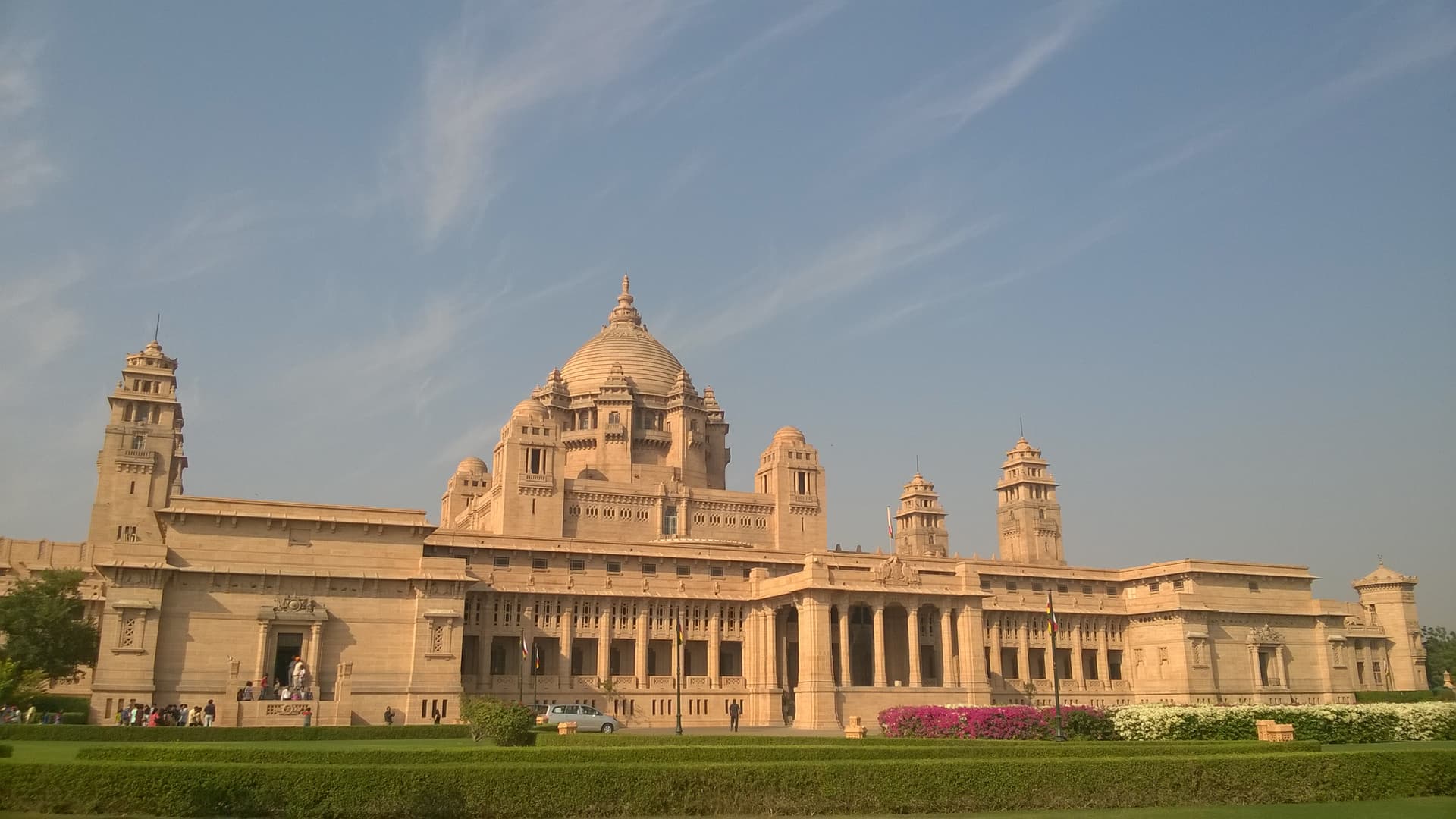 Umaid Bhawan Palace, Jodhpur