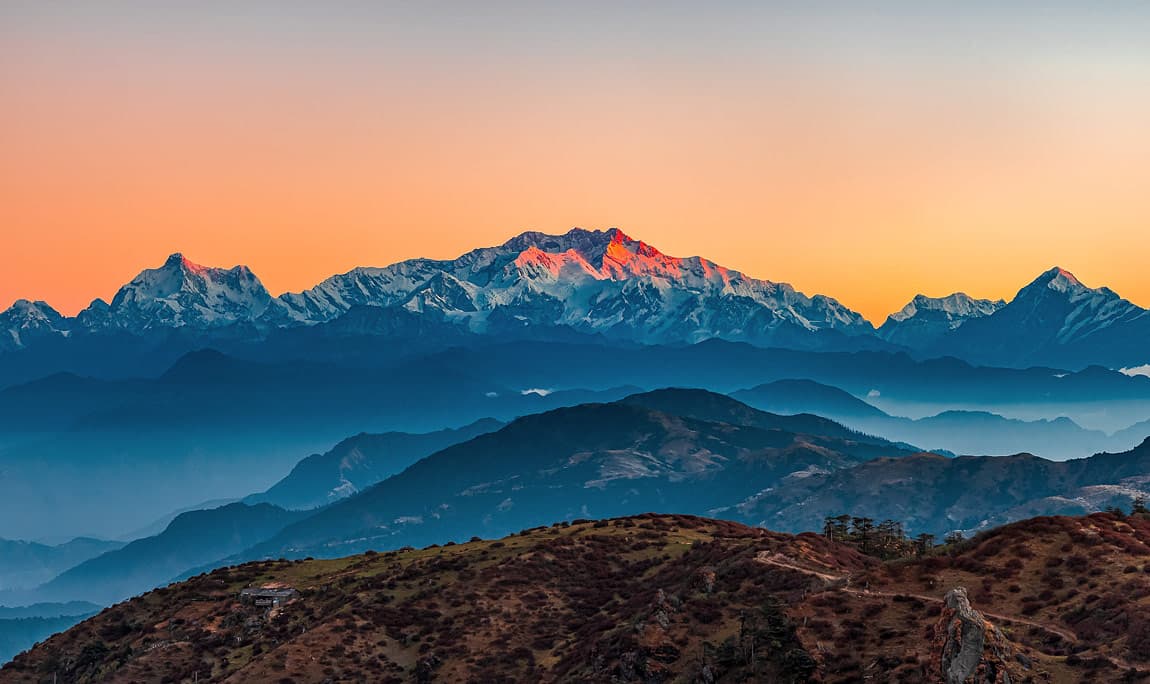 Singalila National Park
