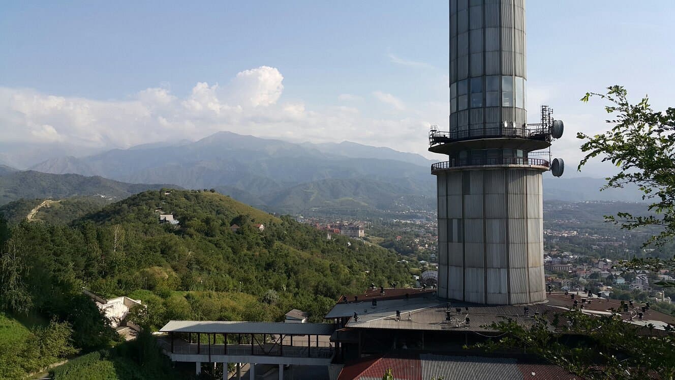 Almaty Television Tower