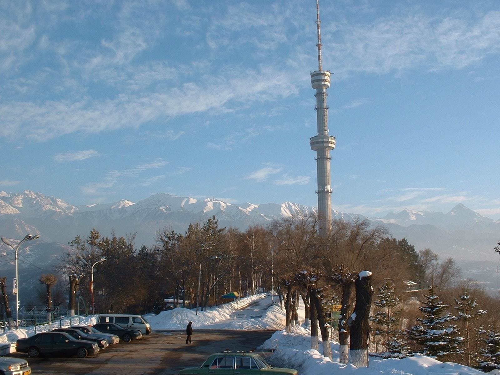 Almaty Television Tower