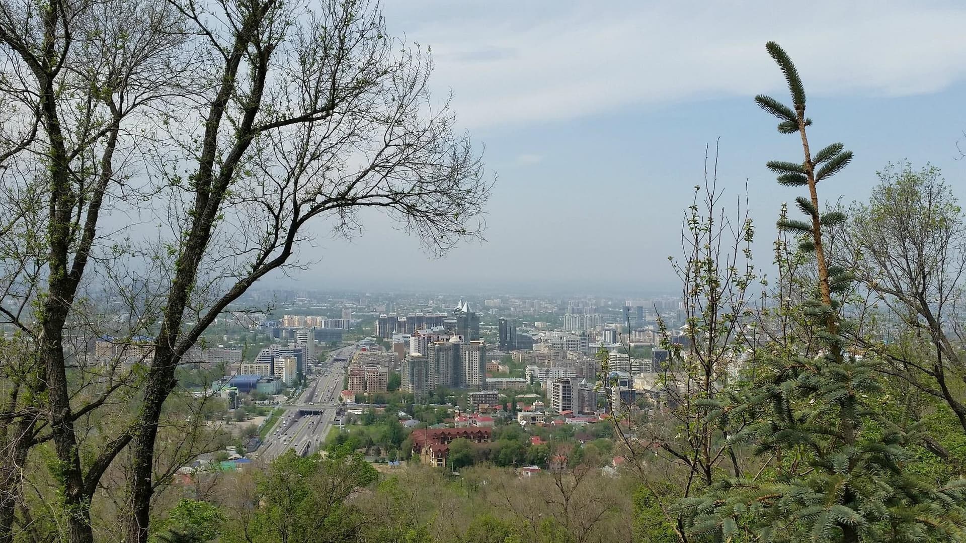 Almaty Television Tower