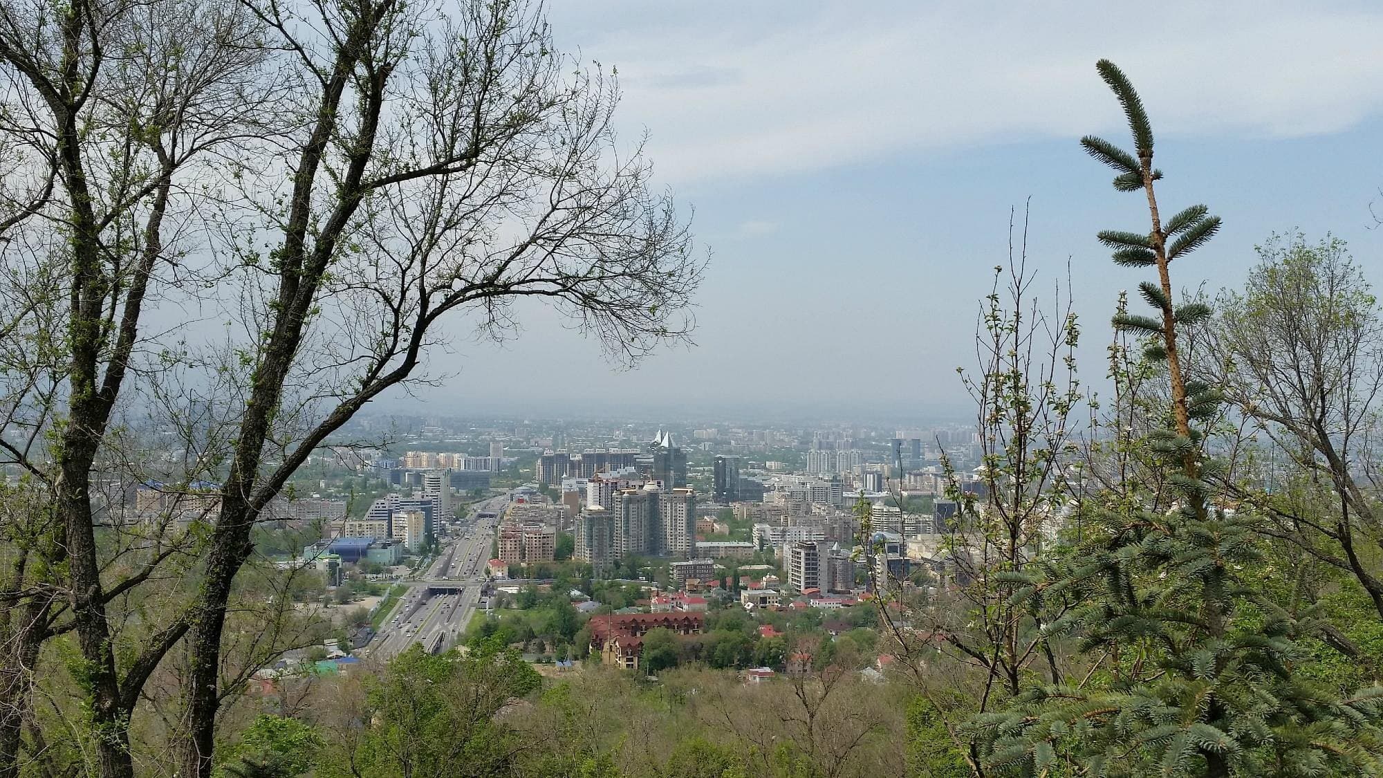 Almaty Television Tower
