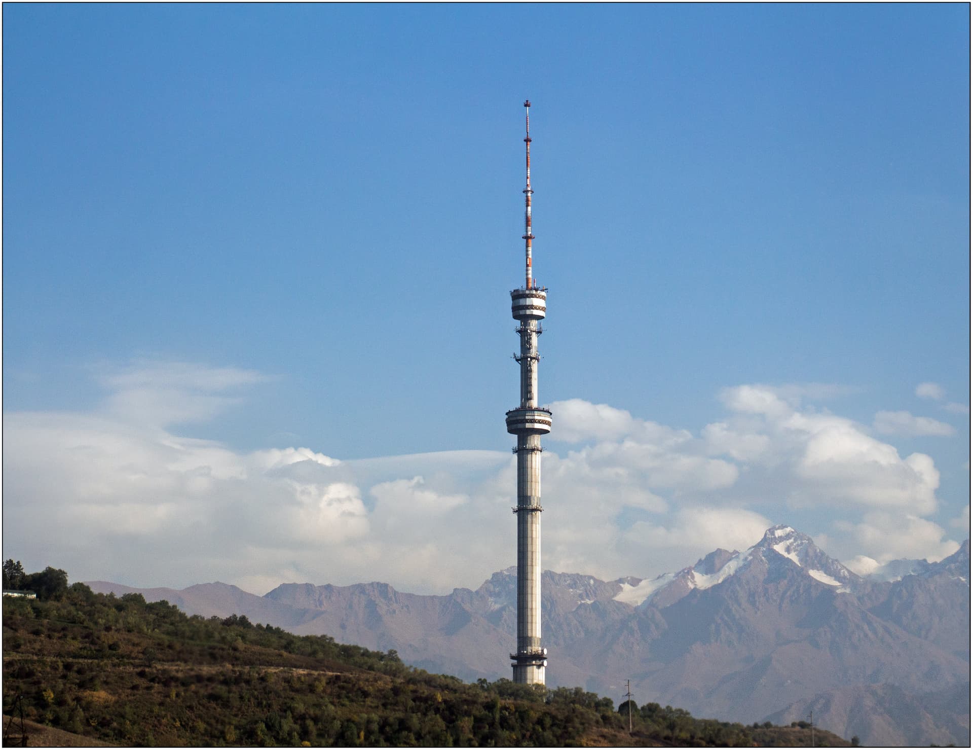 Almaty Television Tower
