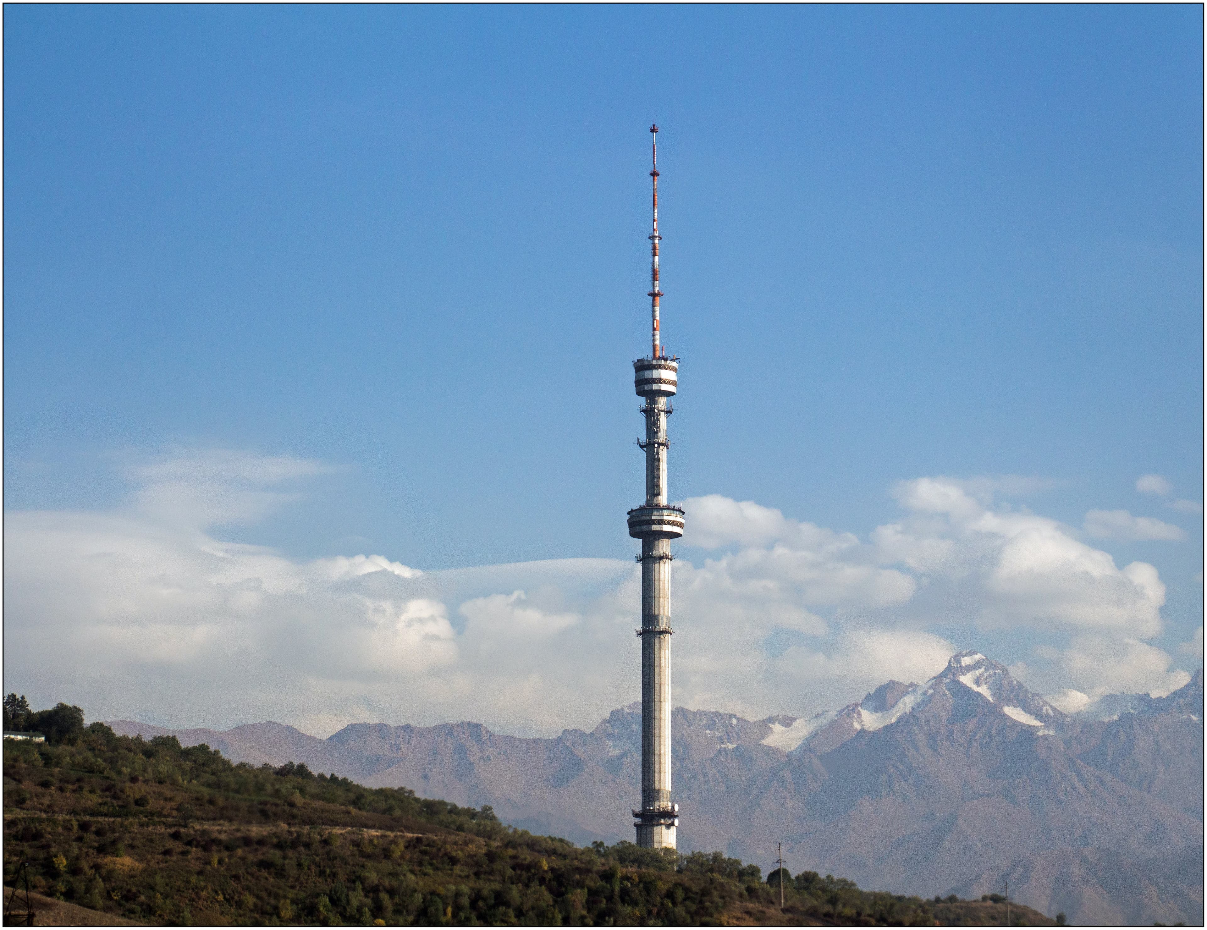Almaty Television Tower