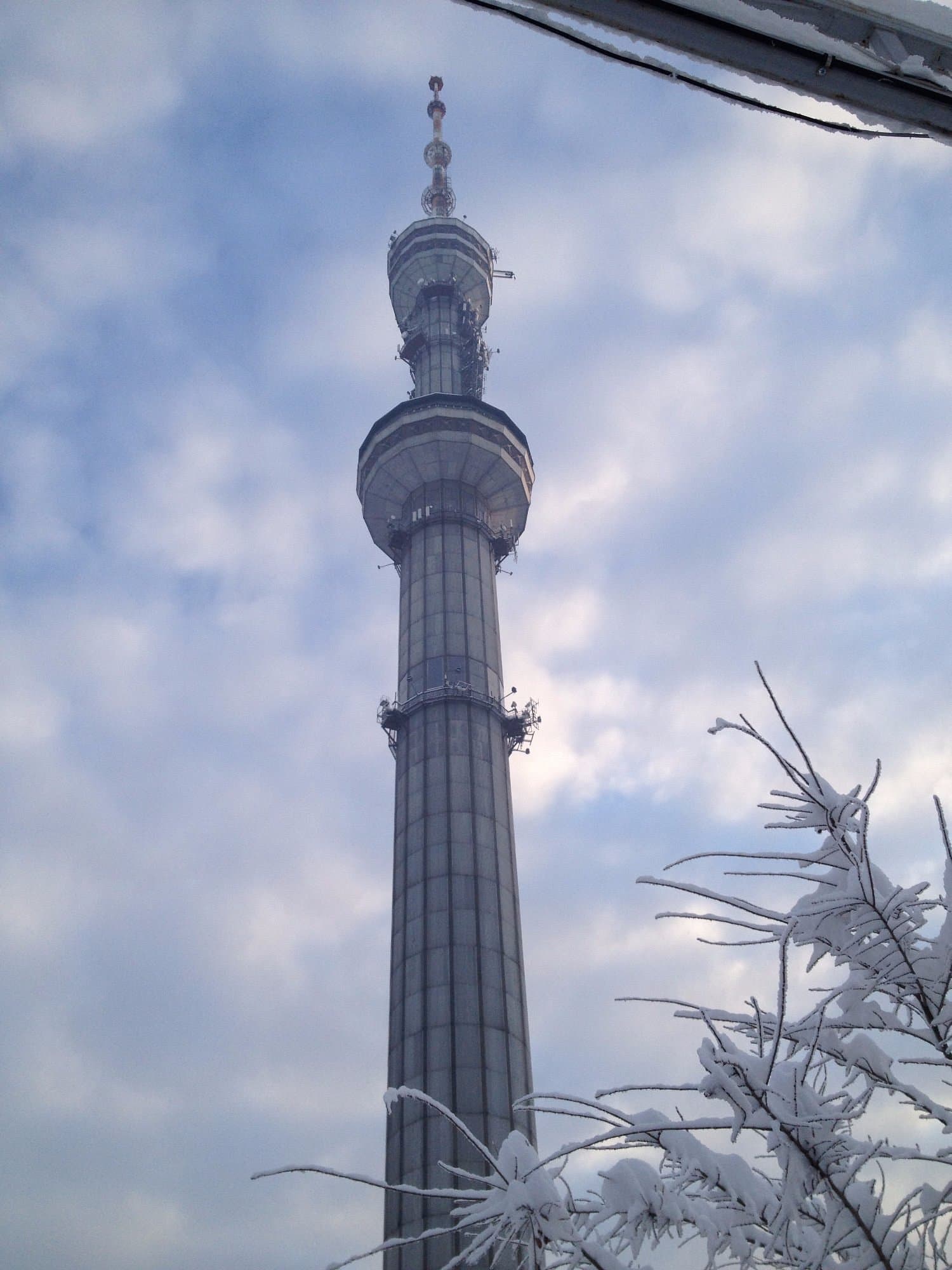 Almaty Television Tower