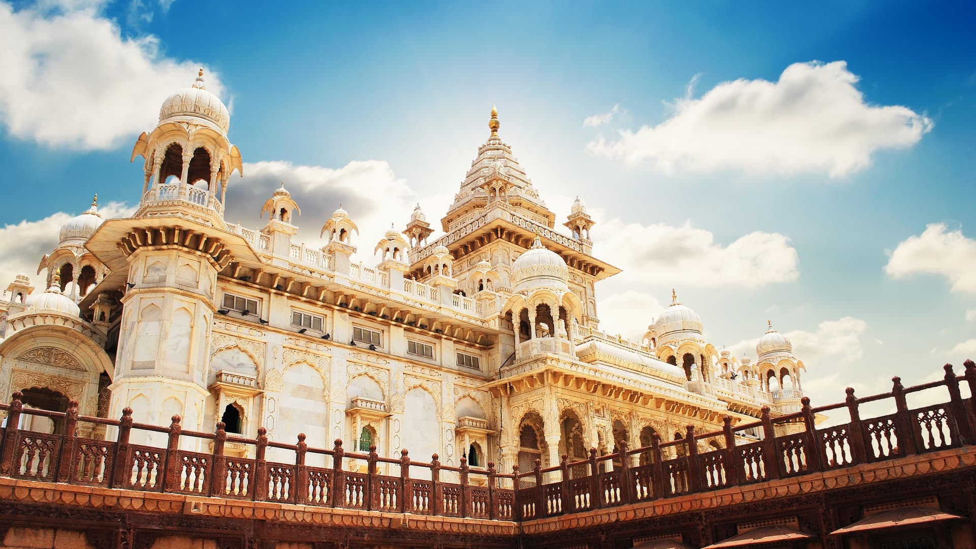 Jaswant Thada, Jodhpur