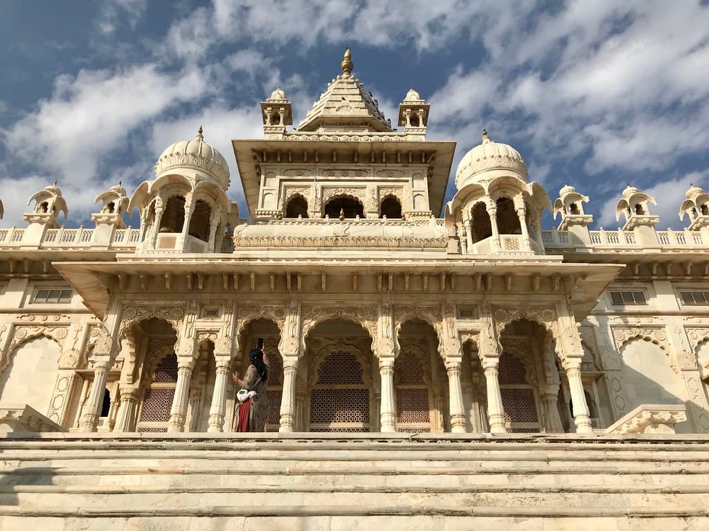 Jaswant Thada, Jodhpur