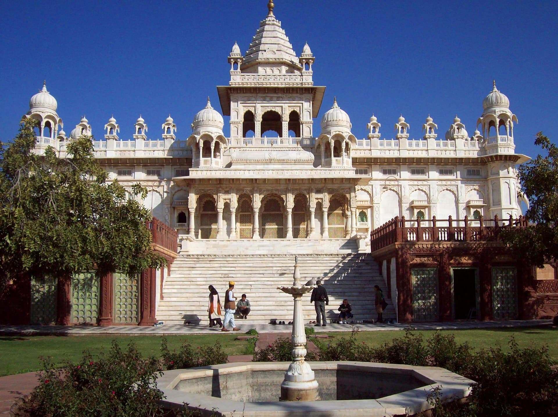 Jaswant Thada, Jodhpur