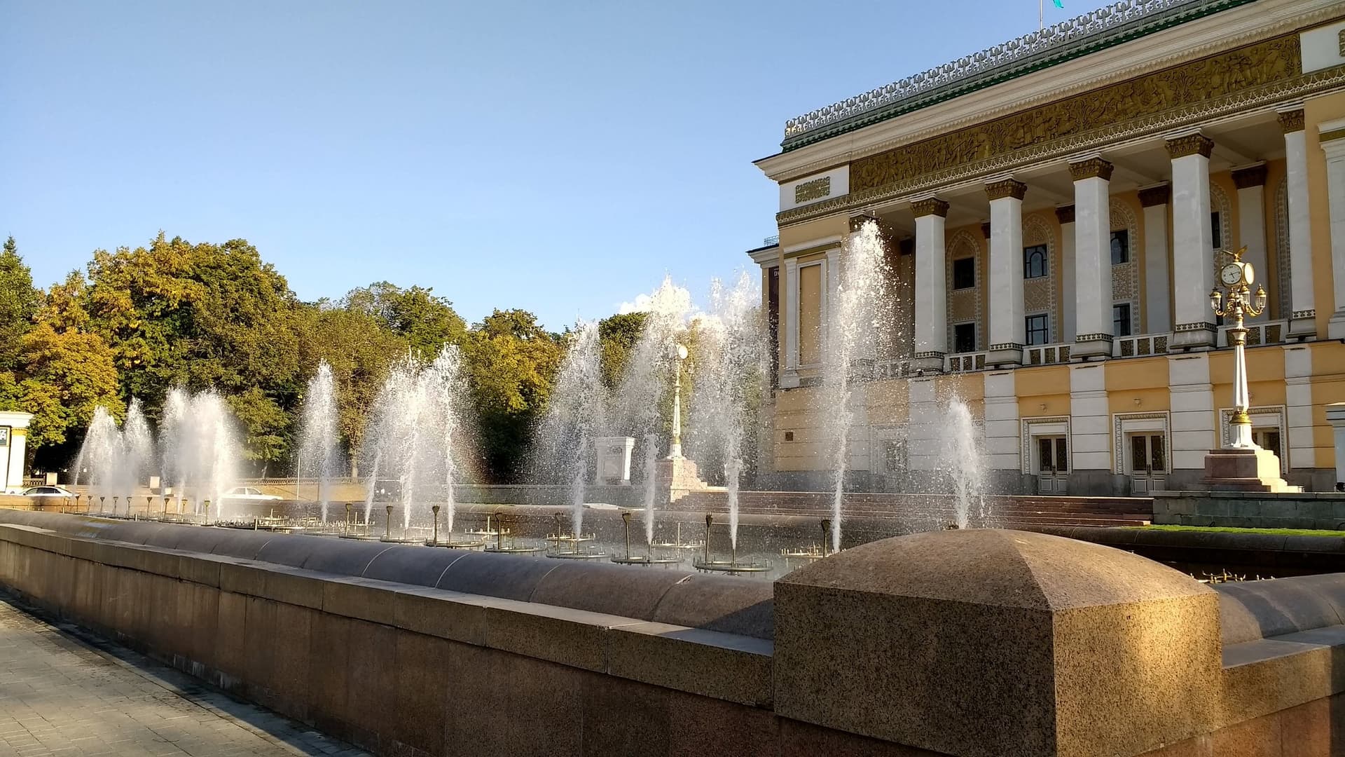 Abay Kazakh State Academic Opera and Ballet Theater