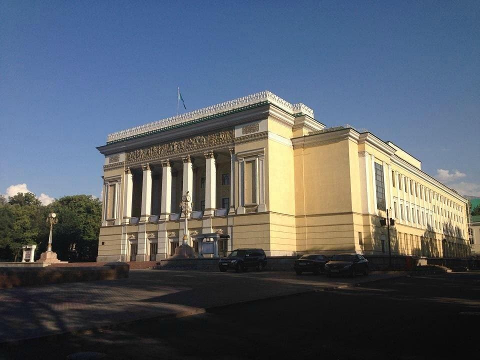 Abay Kazakh State Academic Opera and Ballet Theater