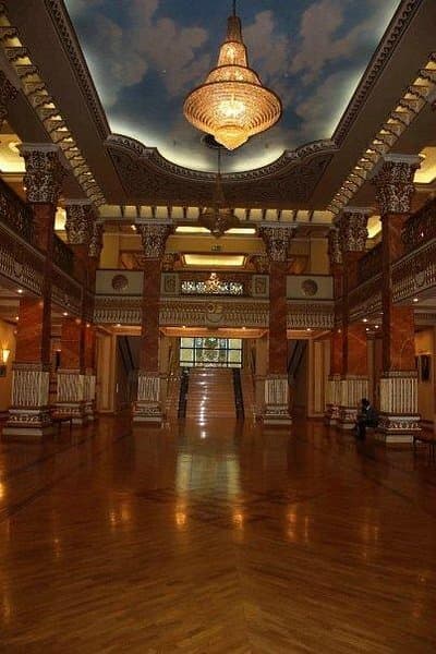 Abay Kazakh State Academic Opera and Ballet Theater