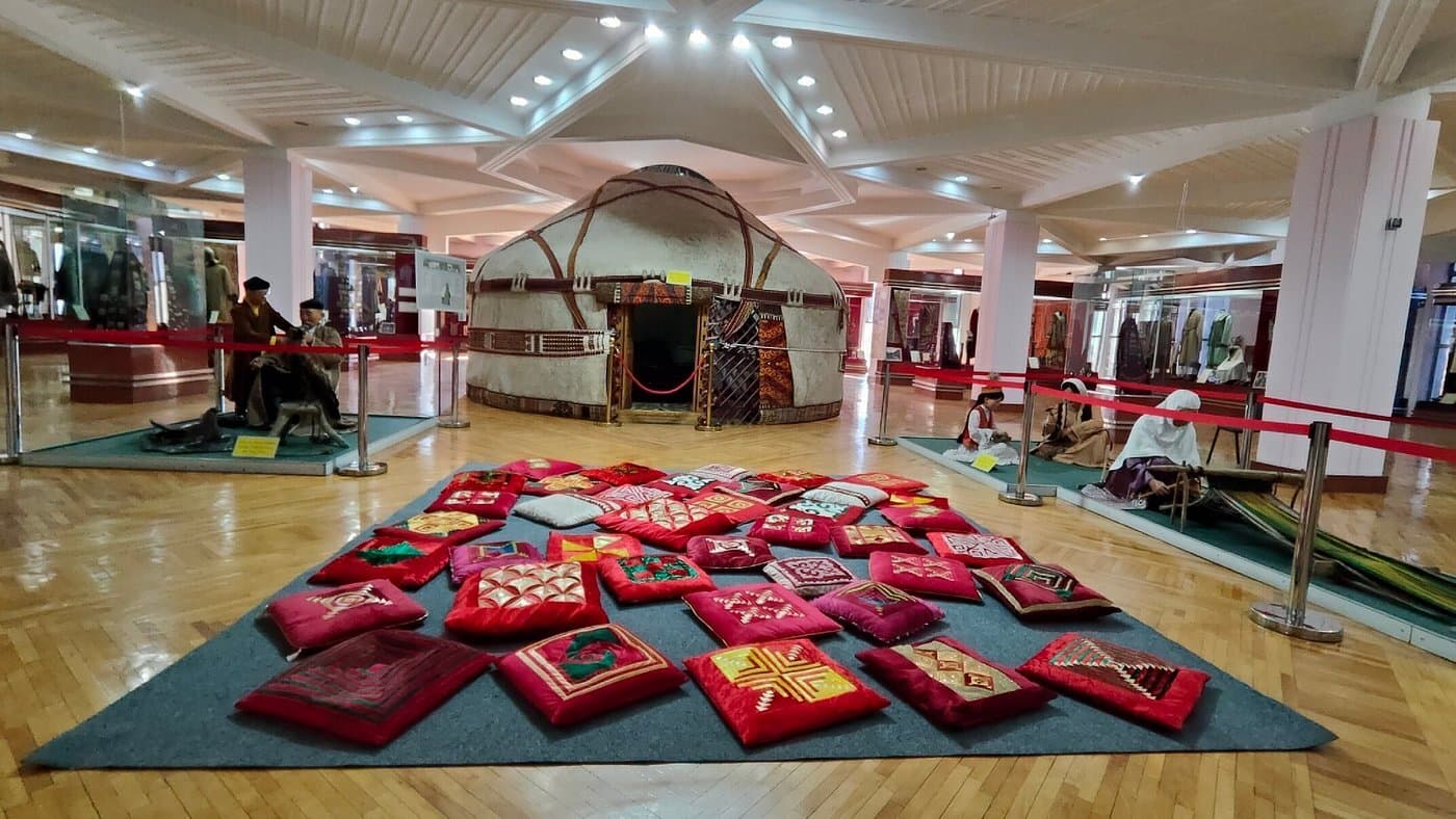 Central State Museum of the Republic of Kazakhstan